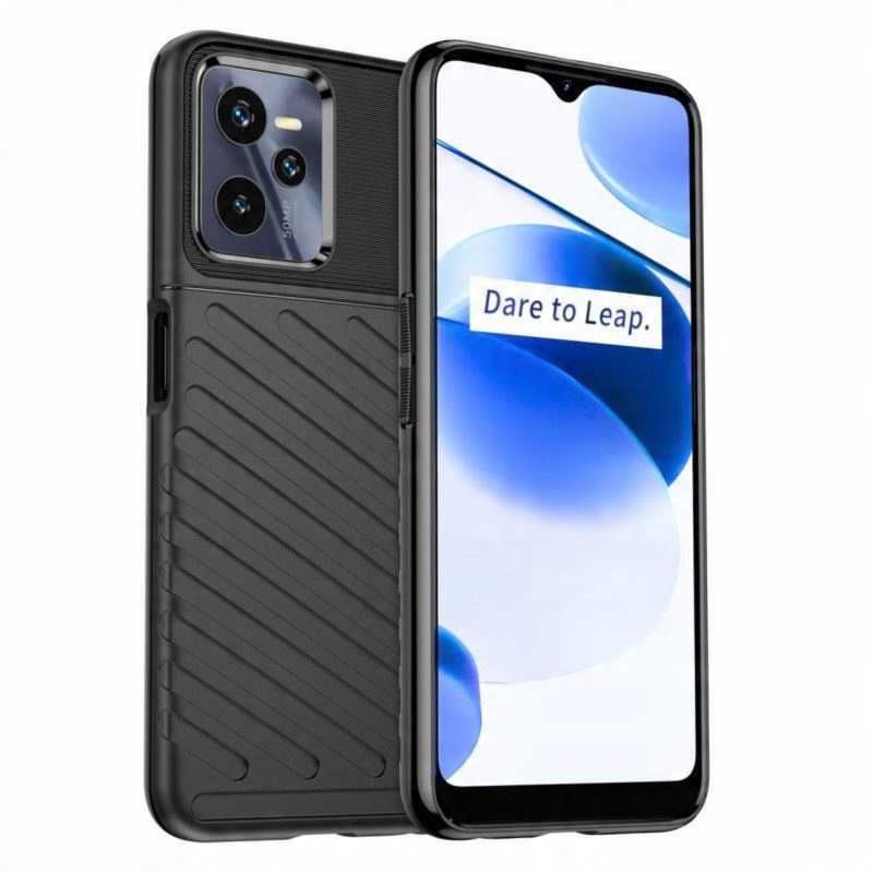 

Etui Pancerne Thunder pokrowiec do Realme C35