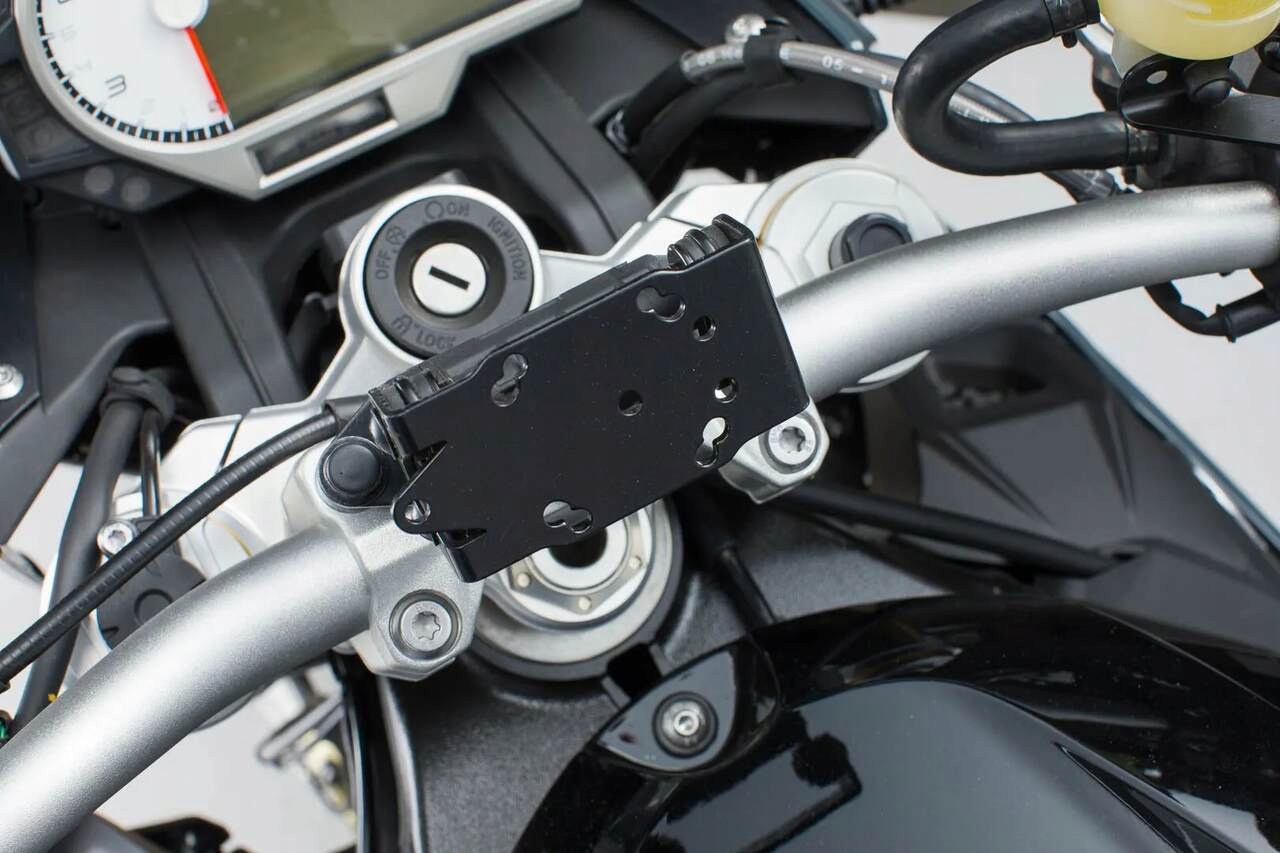 Držiak Gps Sw-motech Gps Handlebar Mount Bmw