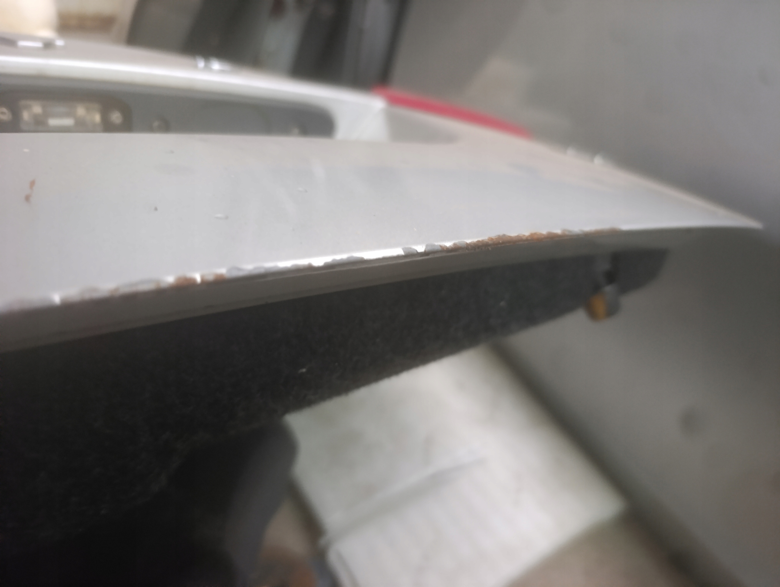 trunk door boot rear part rear Volvo S60 II 426-26