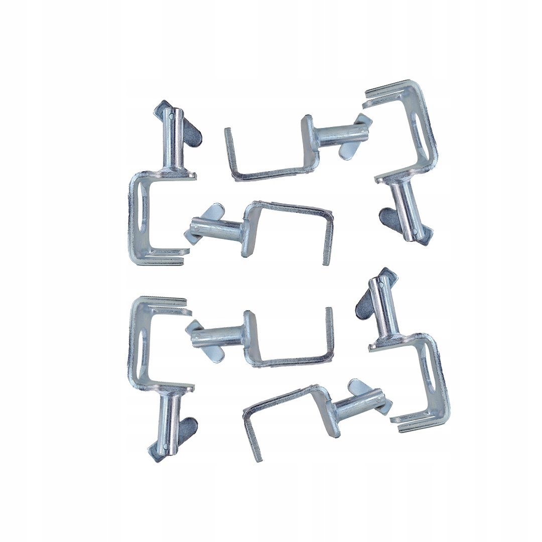 Zestaw 12x dolne mocowanie stężenia P70