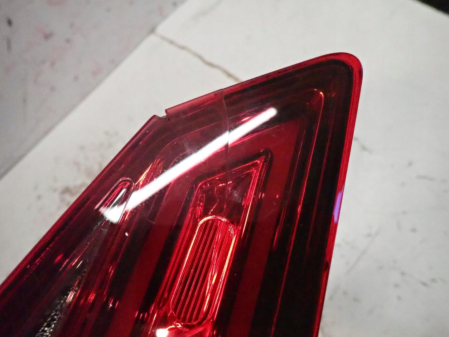 light rear part rear right SEAT ATECA 2016- 575945308F