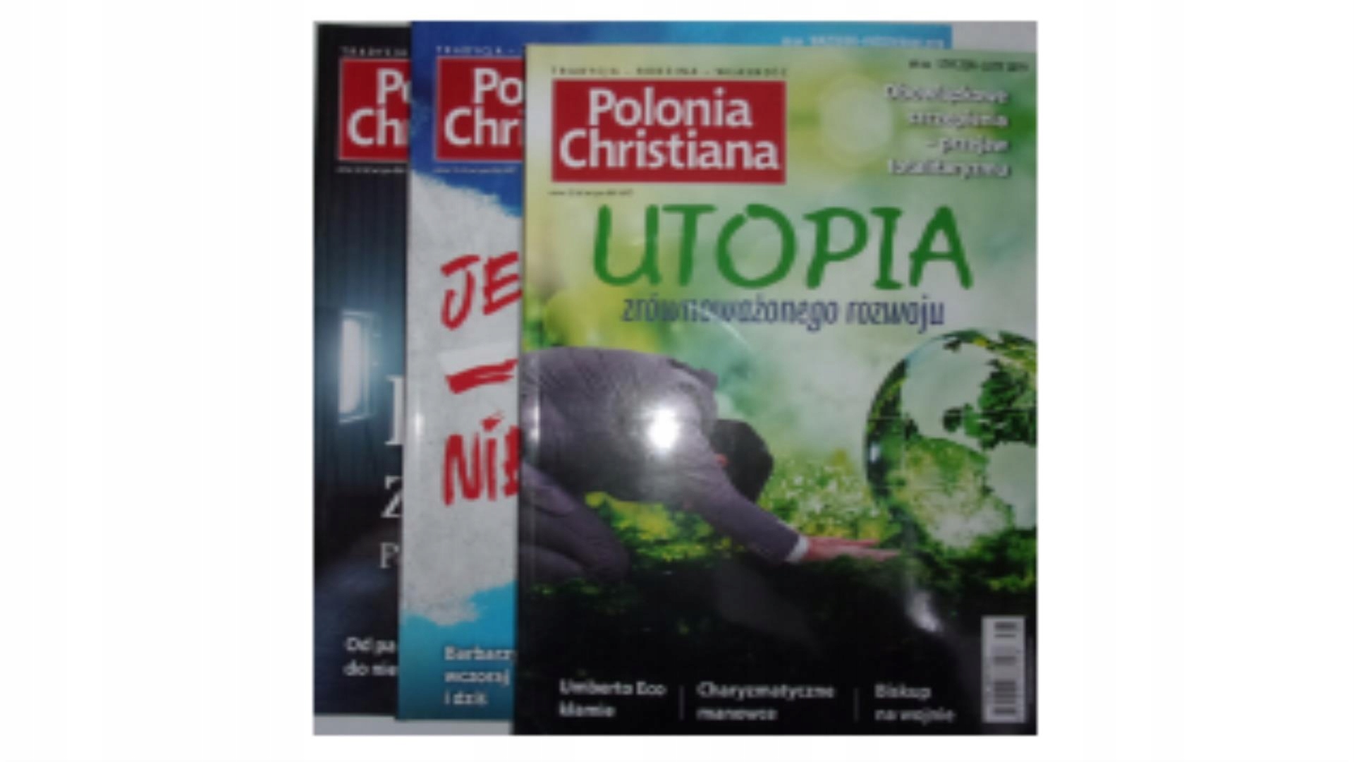 Polonia Christina nr 66/2019. 64/2018. 55/2017