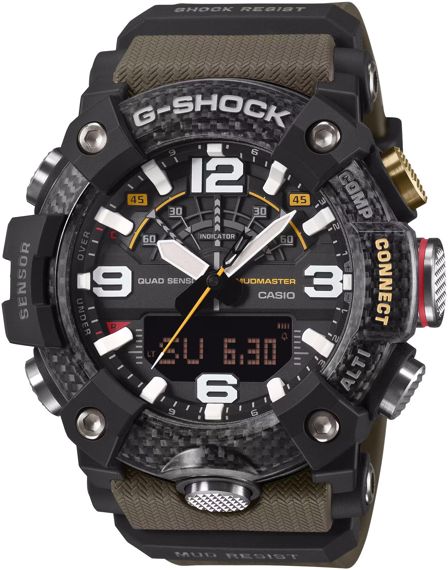 Nowy Zegarek Casio G-shock GG-B100X-1A3ER w Pl