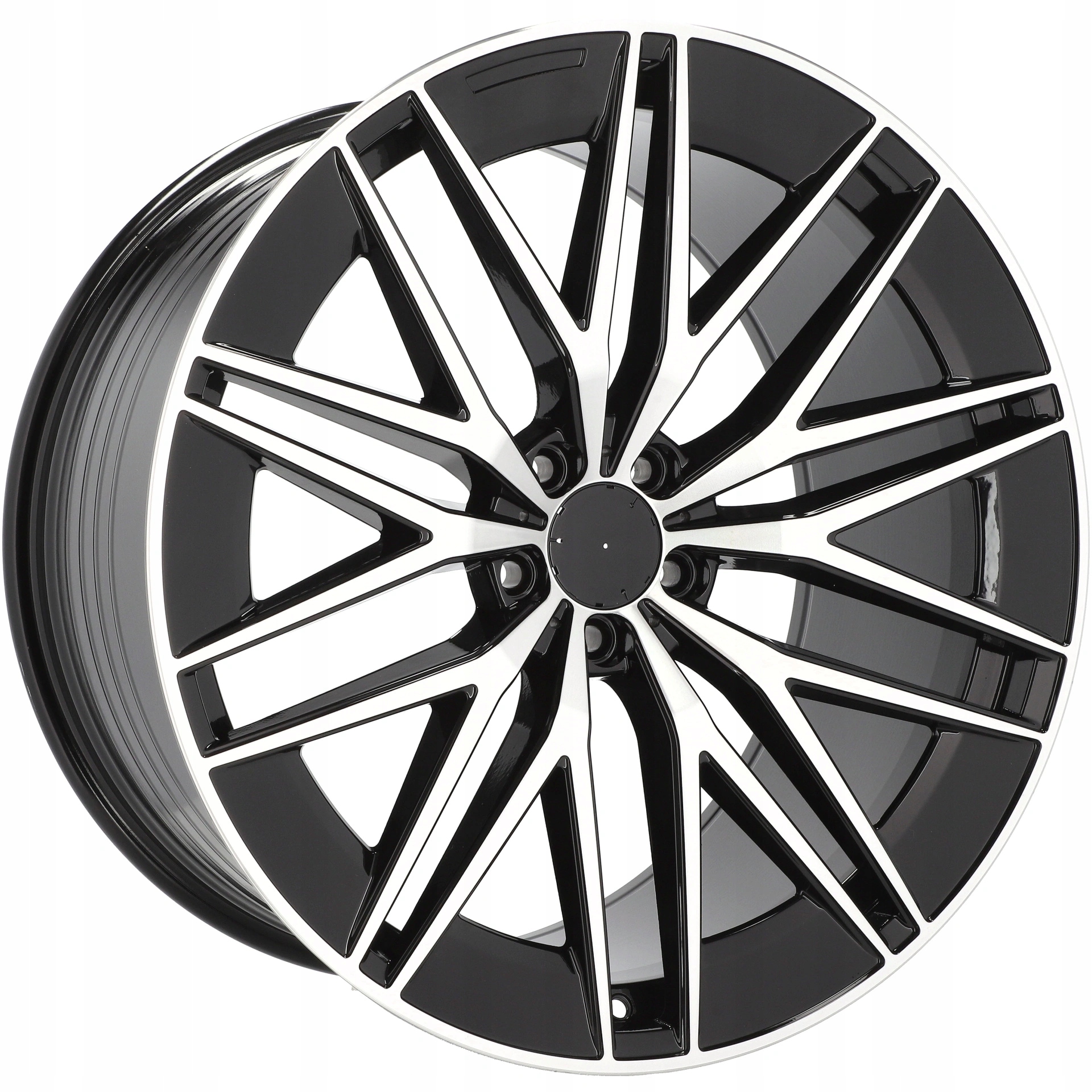 Kované disky (Flow Forming) 22 pre Mercedes Gle V167 Amg V167 Coupe C167