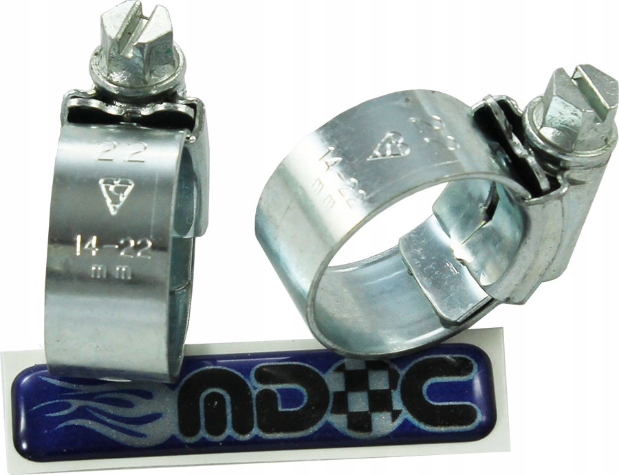 Hi-grip Jcs Obejma 14-22mm opaska zaciskowa cybant