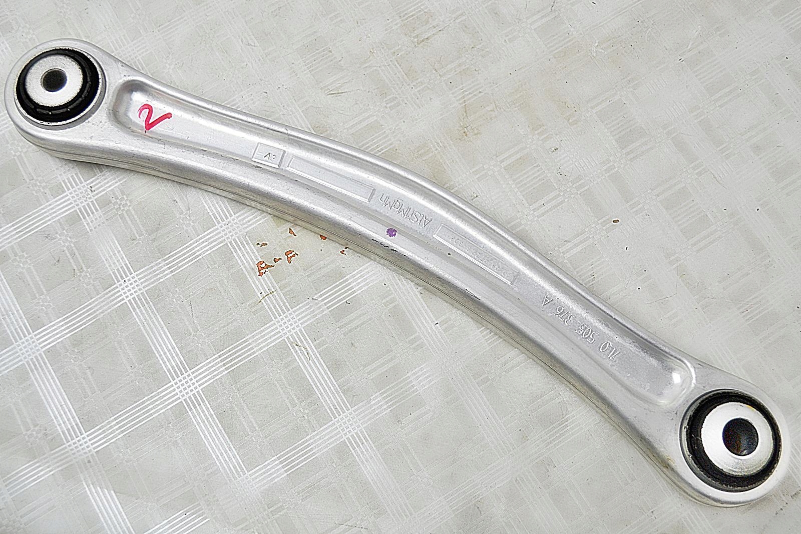 Querlenker rechts heck PORSCHE CAYENNE und 2005r OEM 7L0 505 376 A