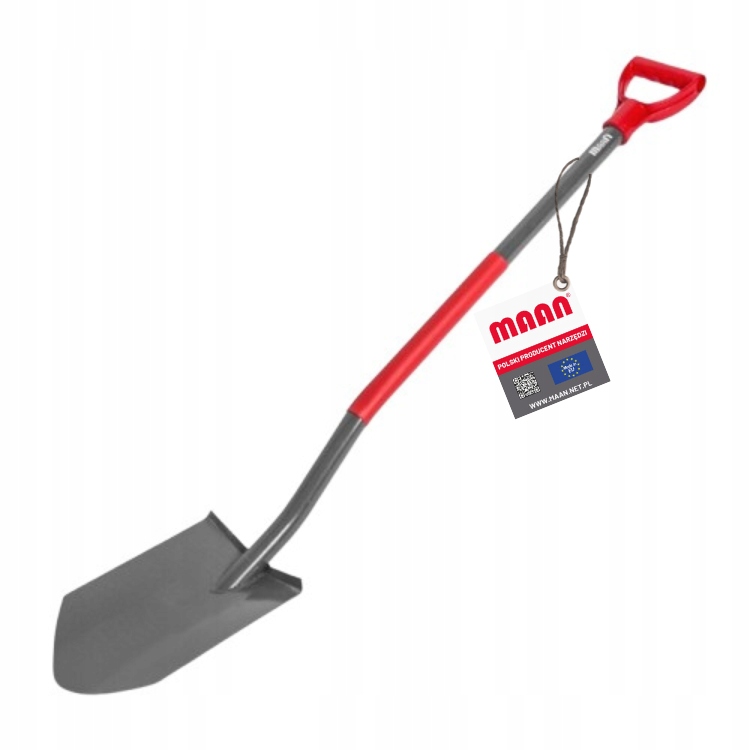 Szpadel STANDARD szpic MAAN