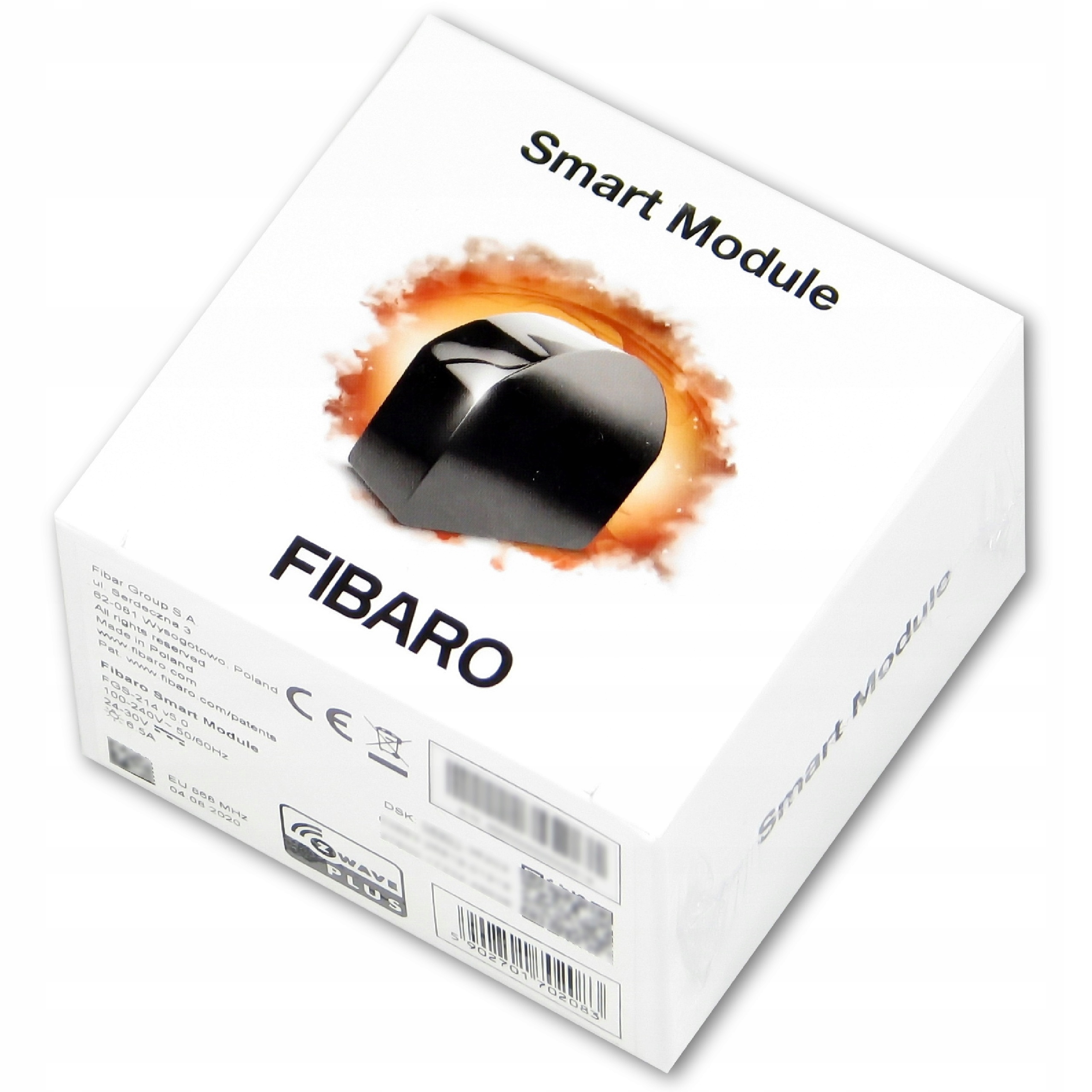 Fibaro Smart Module FGS-214 Z-Wave Plus