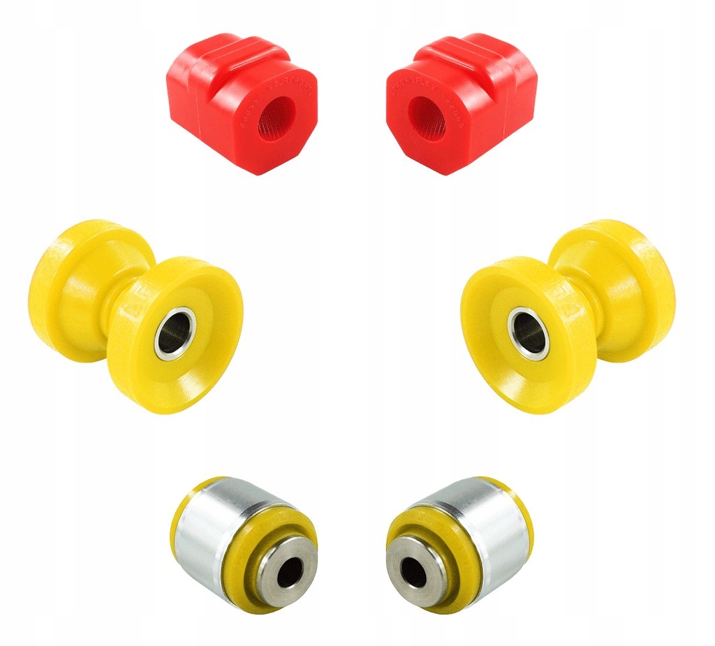 Sada předního odpružení Audi 100 C2 (76-82) C3 (82-91) Fwd 200 25 MM