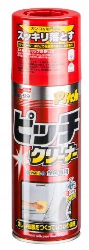 SOFT99 NEW PITCH CLEANER 420ML