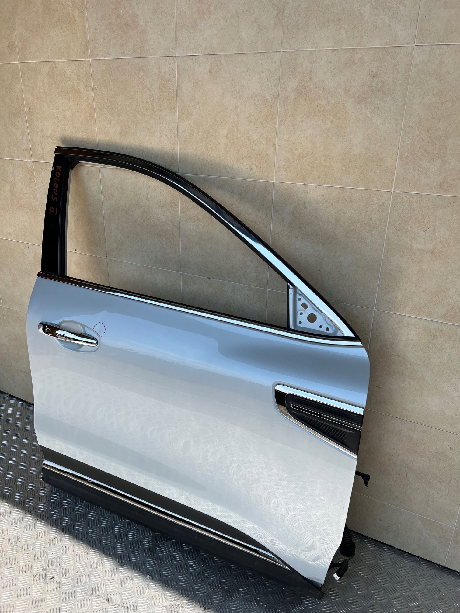 Tür rechts RENAULT KOLEOS II LIFT