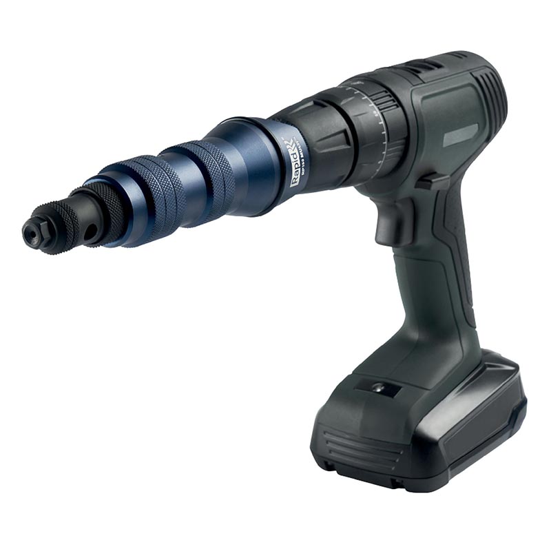 Nitownica adapter do wkrętarki Rapid RAPID-5001484 RP150 Multi 3,2/4/4,8mm Kod producenta 5001484