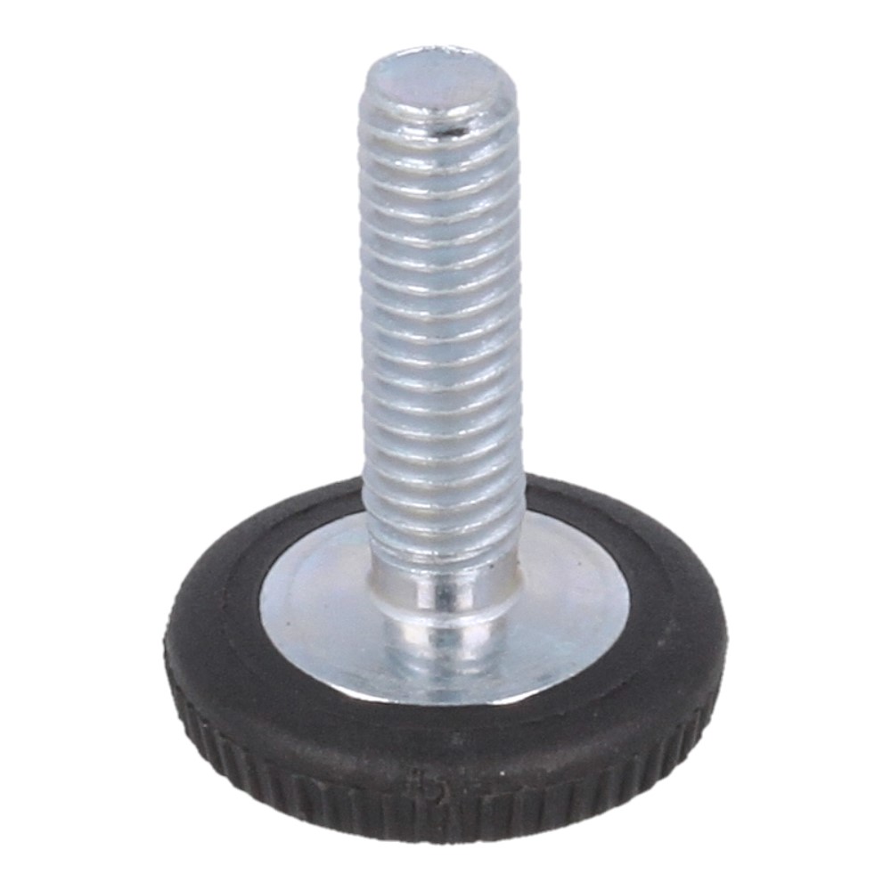 

Stopka meblowa regulowana wkręcana M6x20mm 4szt