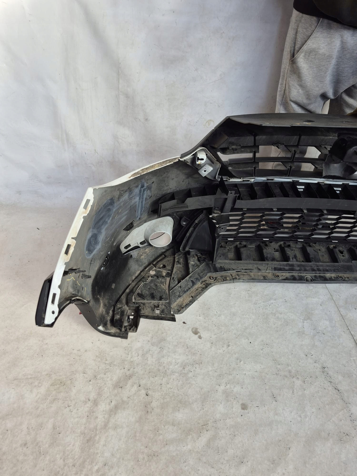 DACIA LODGY DOKKER STEPWAY 14- bumper front front 620222633R