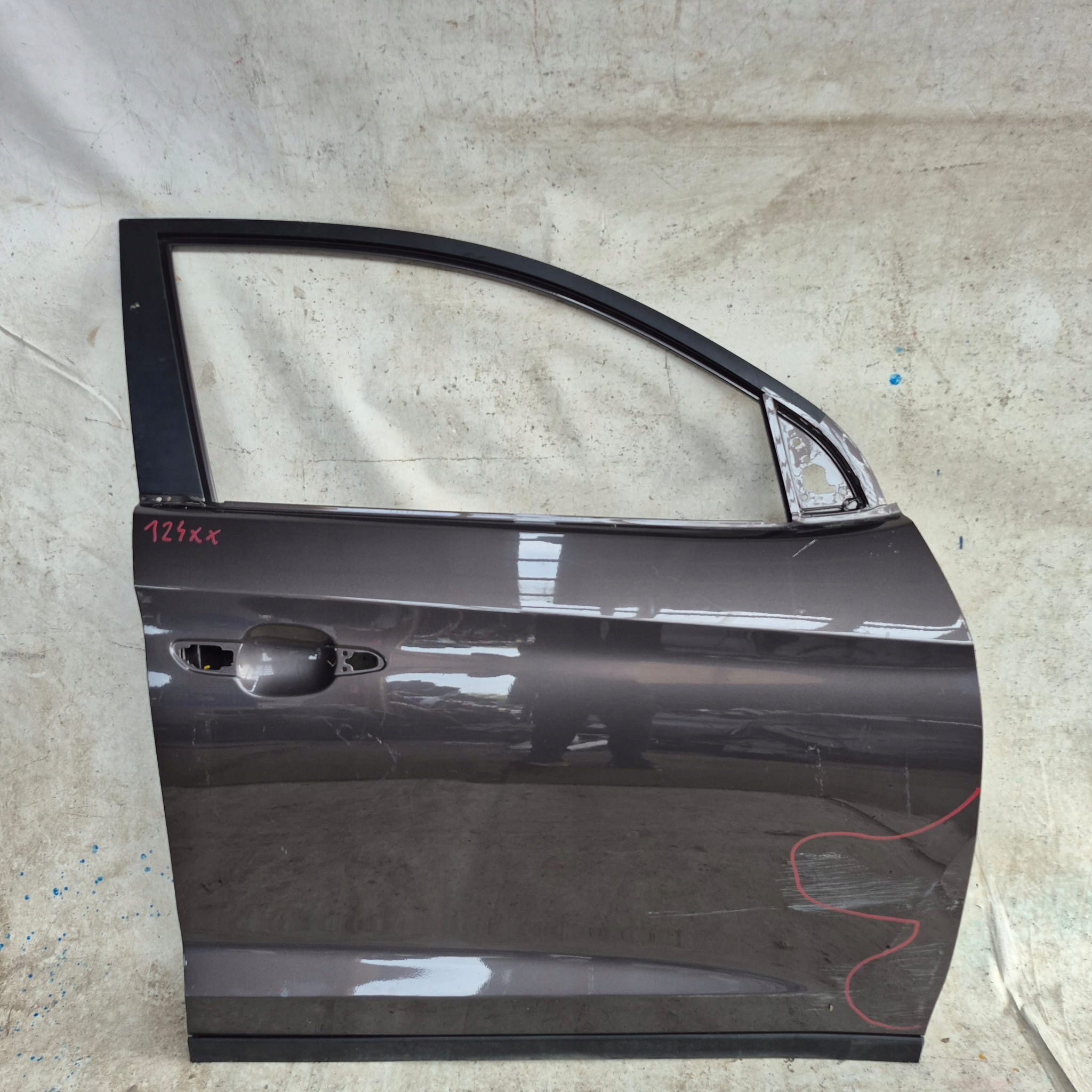 HYUNDAI TUCSON III 15- door right front front