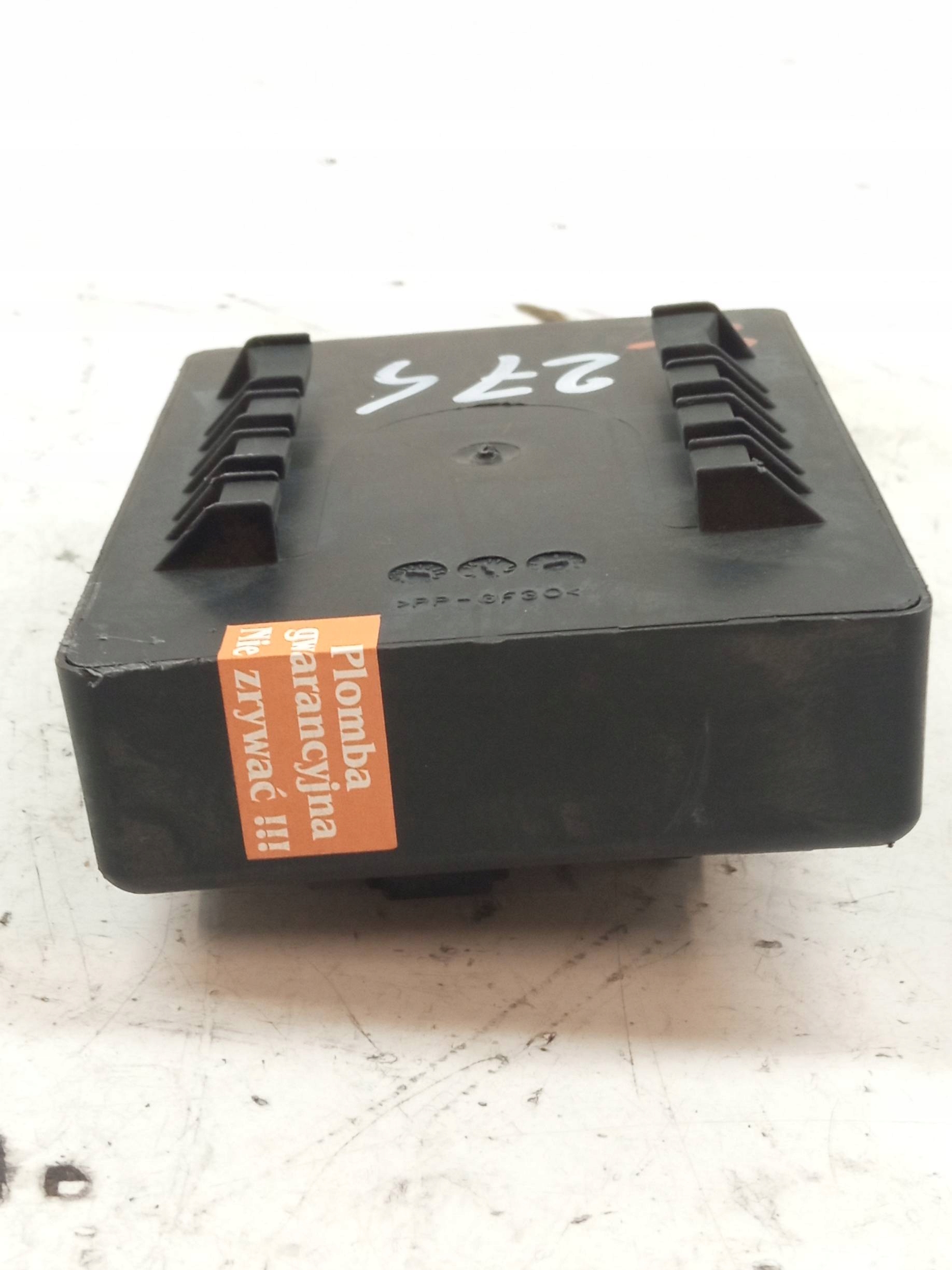 modulo luci 13407207 Opel Insignia e (2008-2017 ) A