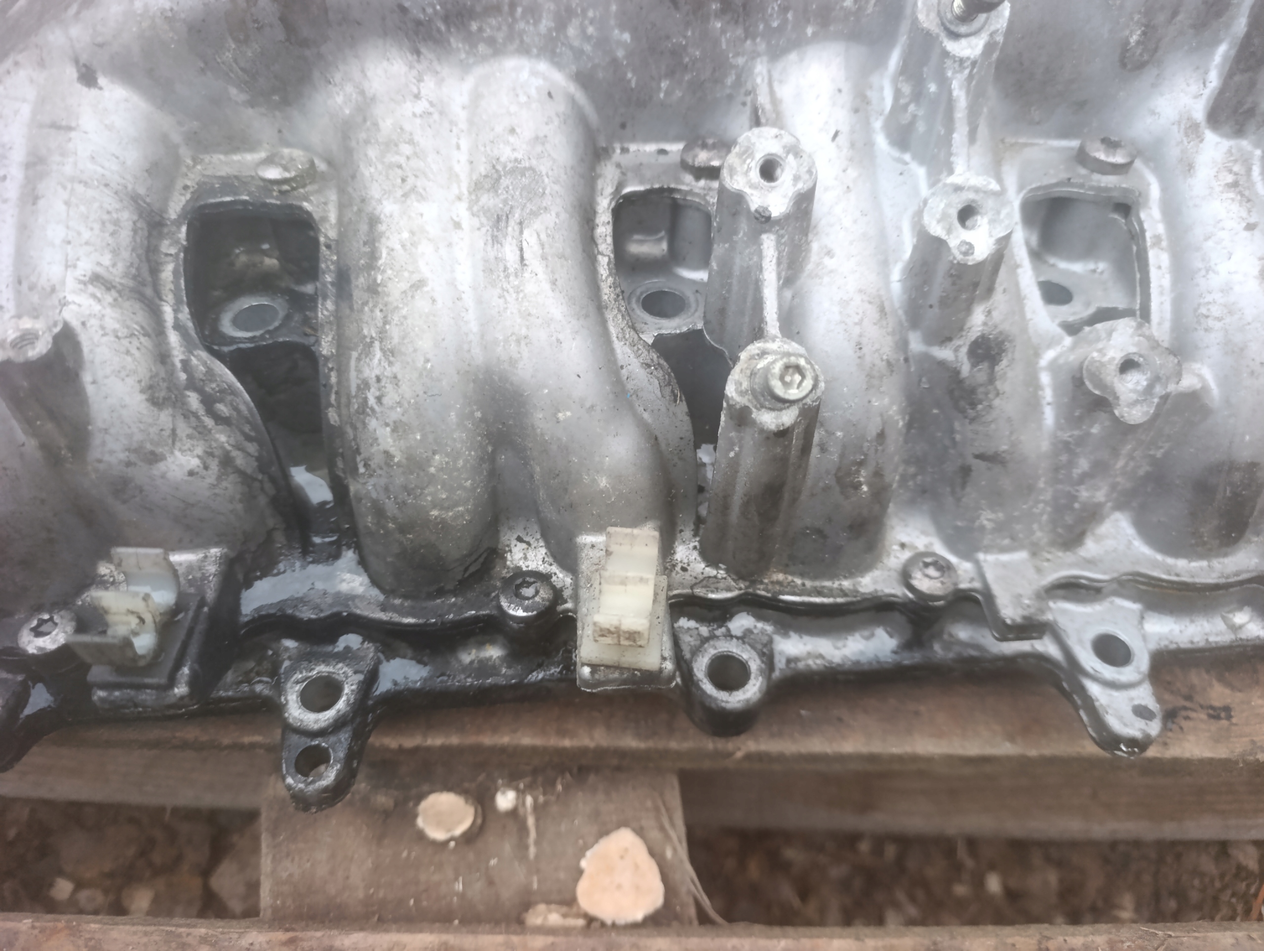 intake manifold OPEL MERIVA A 1.7 CDTI 8973858235