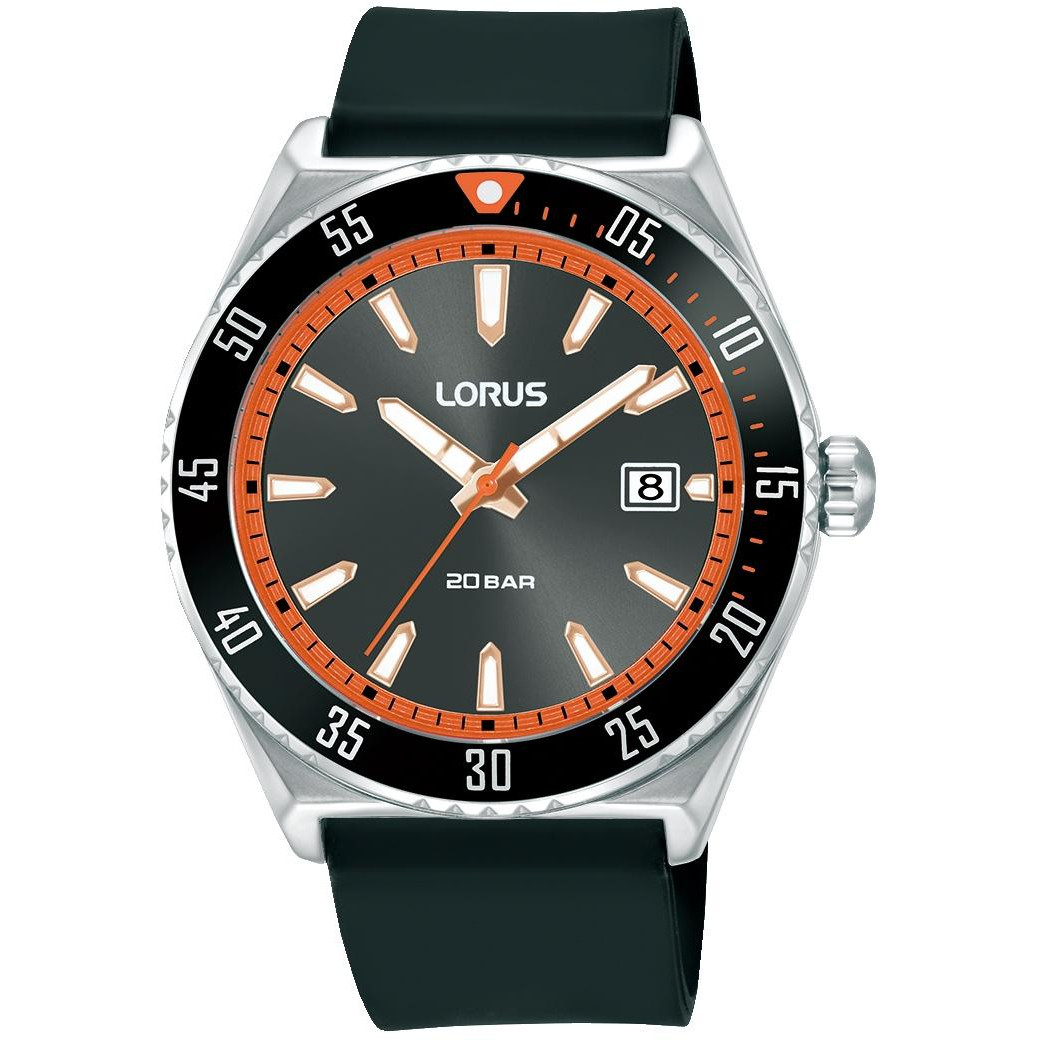 Pánské Hodinky Lorus RS959DX9 černé