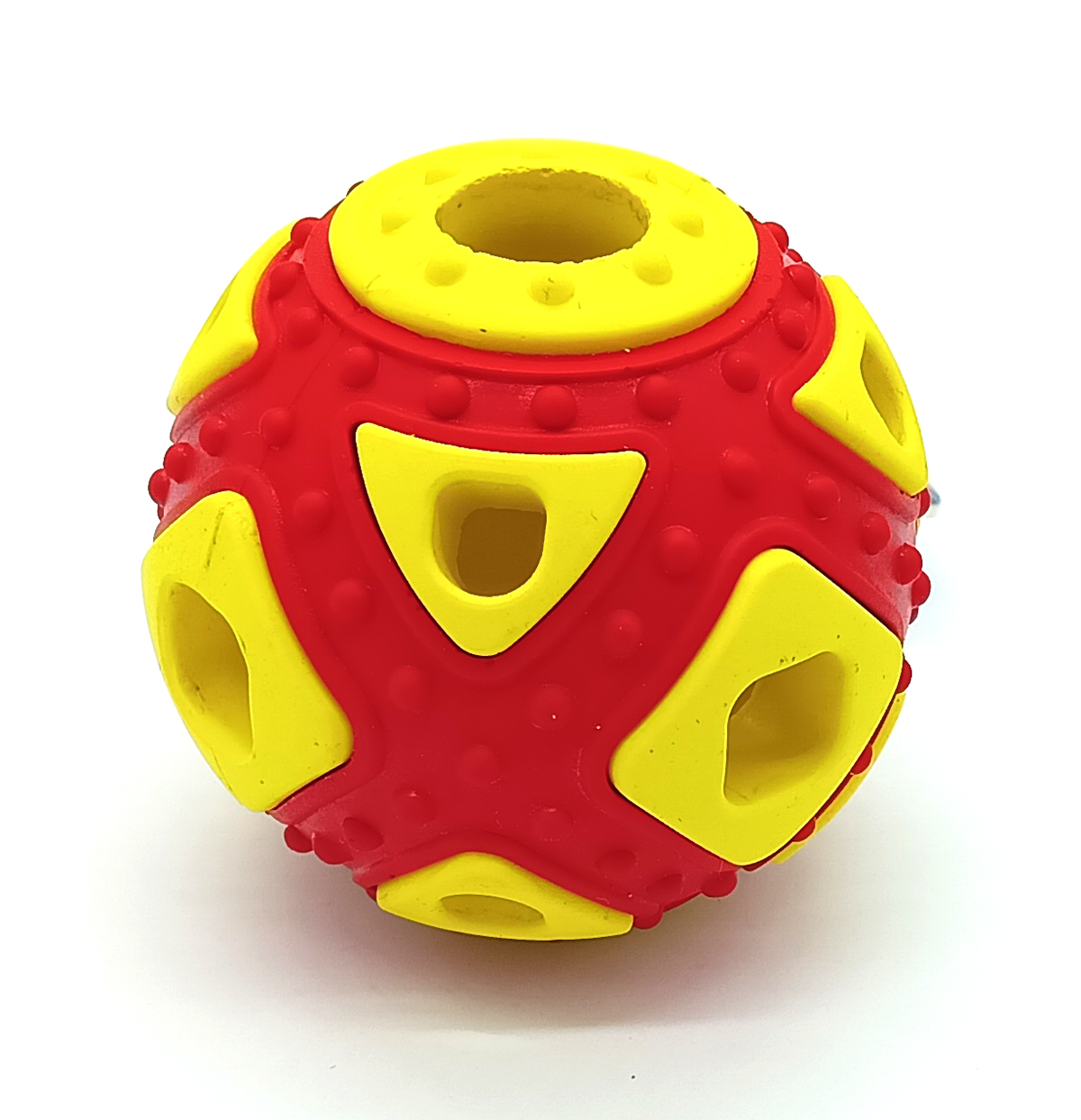 

Zabawka Psa Szczeniaka Gryzak Piłka Na Przysmaki