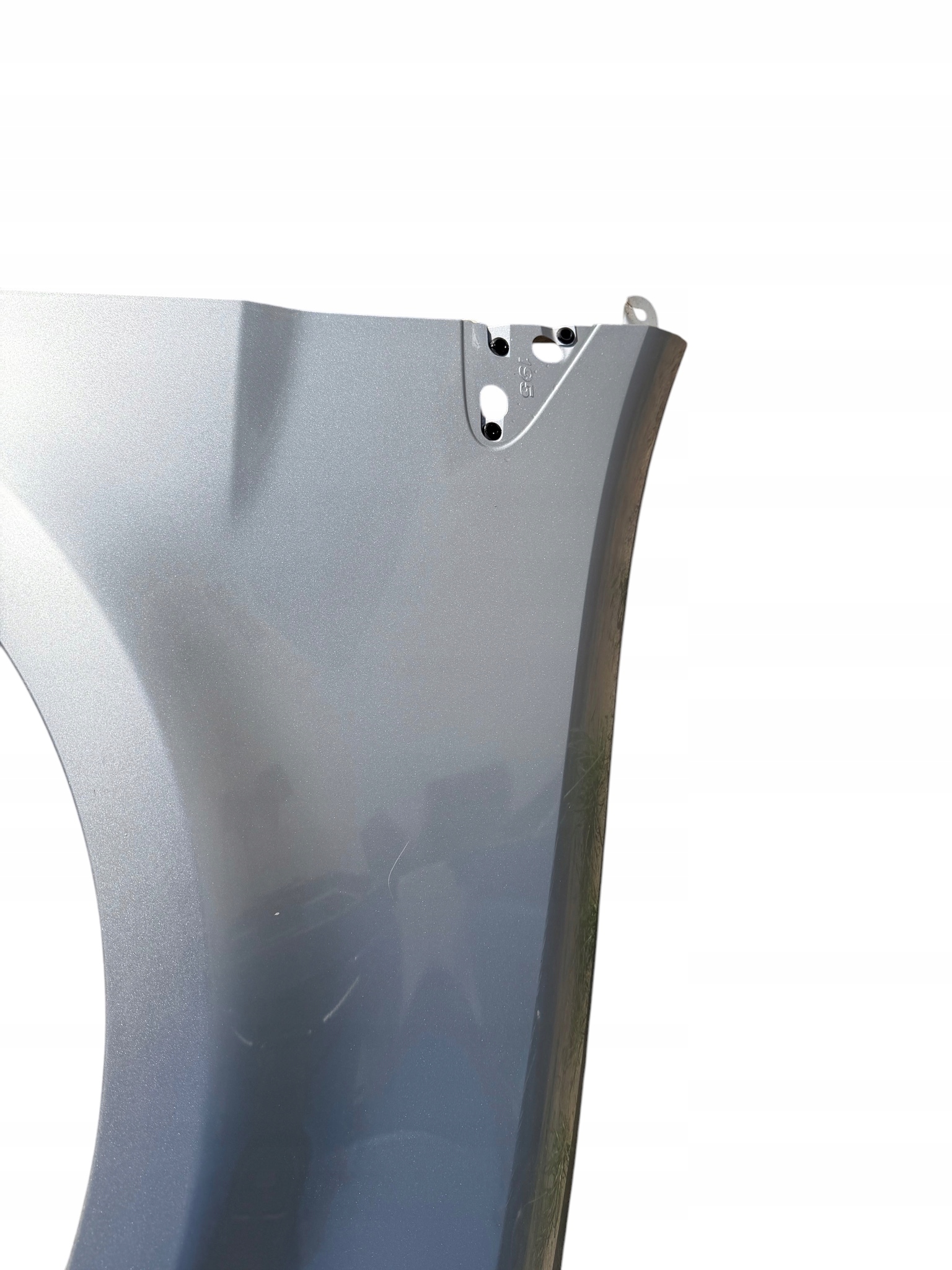 fender right front RENAULT CLIO III 195