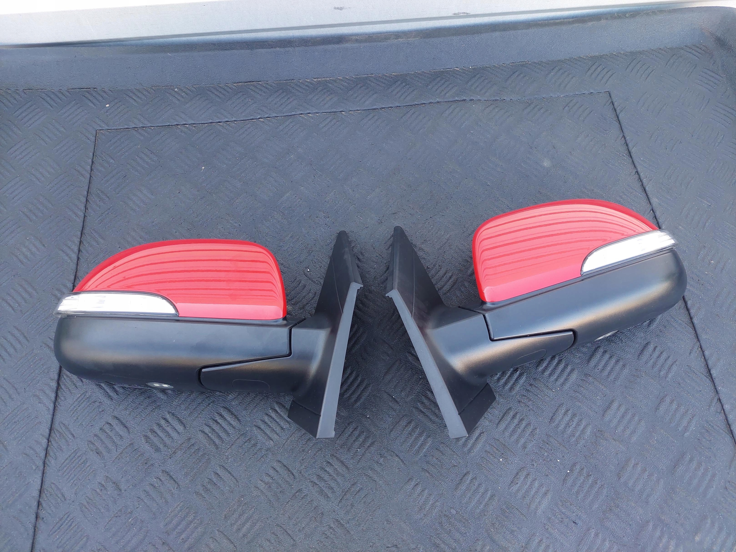 mirror left 8PIN SSANGYONG KORANDO III 3 C LIFT RAM