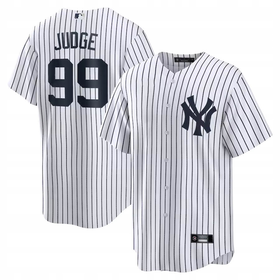 koszulka baseballowa Aaron Judge New York Yankees