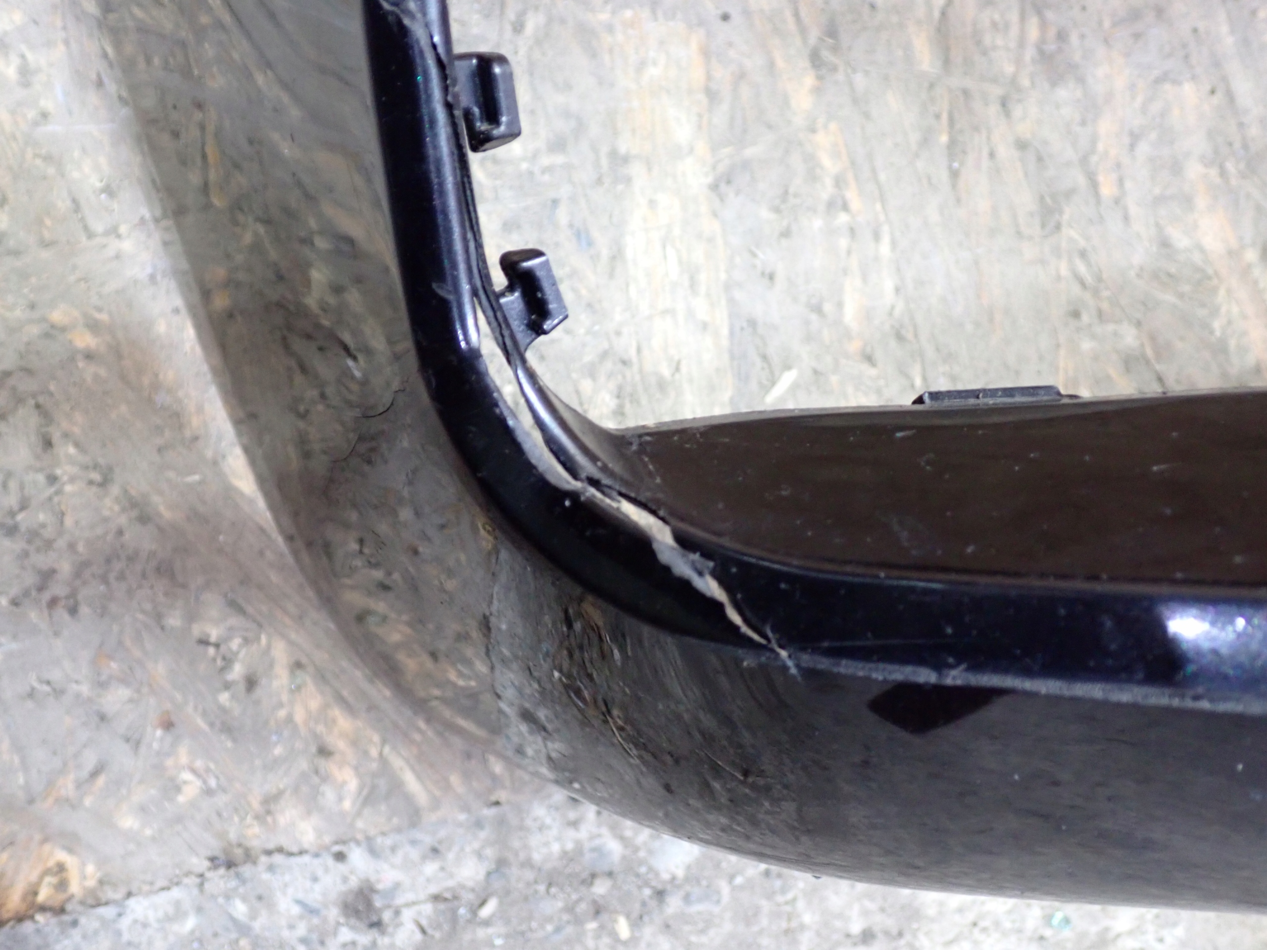 bumper front front BMW 5 V G30 G31 M PAKIET 2017-2021R