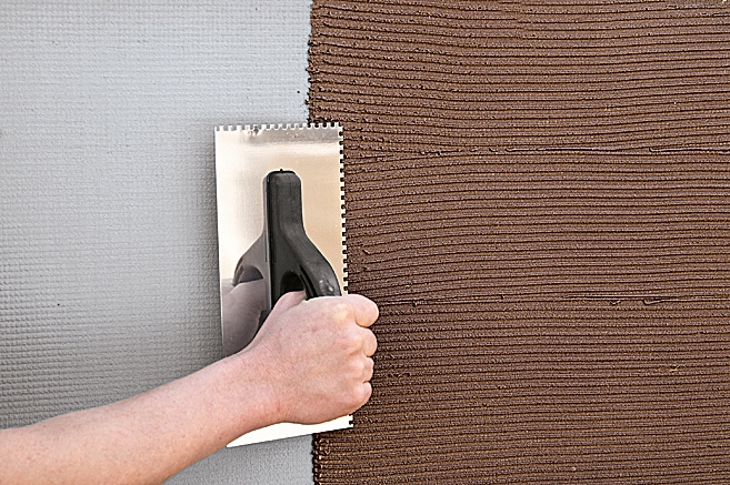 KLEJ AKRYLOWY DO DESKI ELEWACYJNEJ 20kg BIAŁY Typ klej do glazury i terakoty