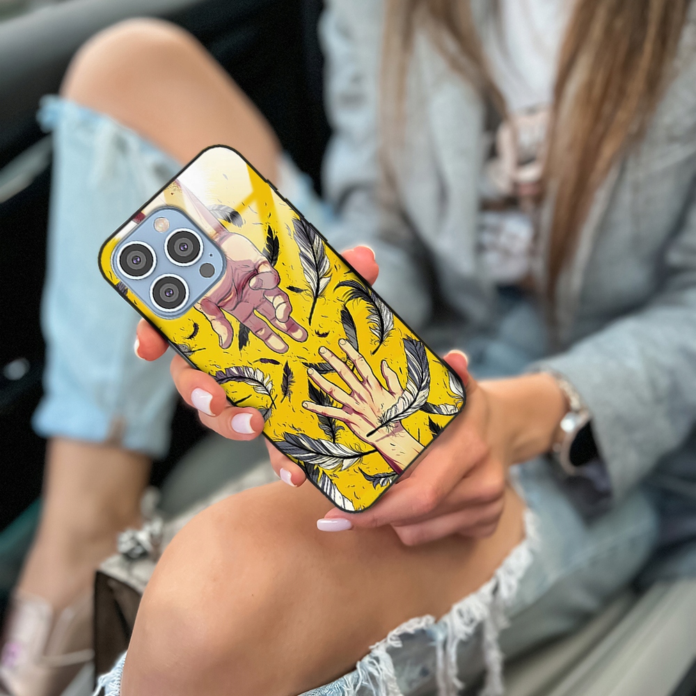 TOK GLASS REALME 8i TOK SZÍNES FELSŐ MINTÁK Szín sokszínű