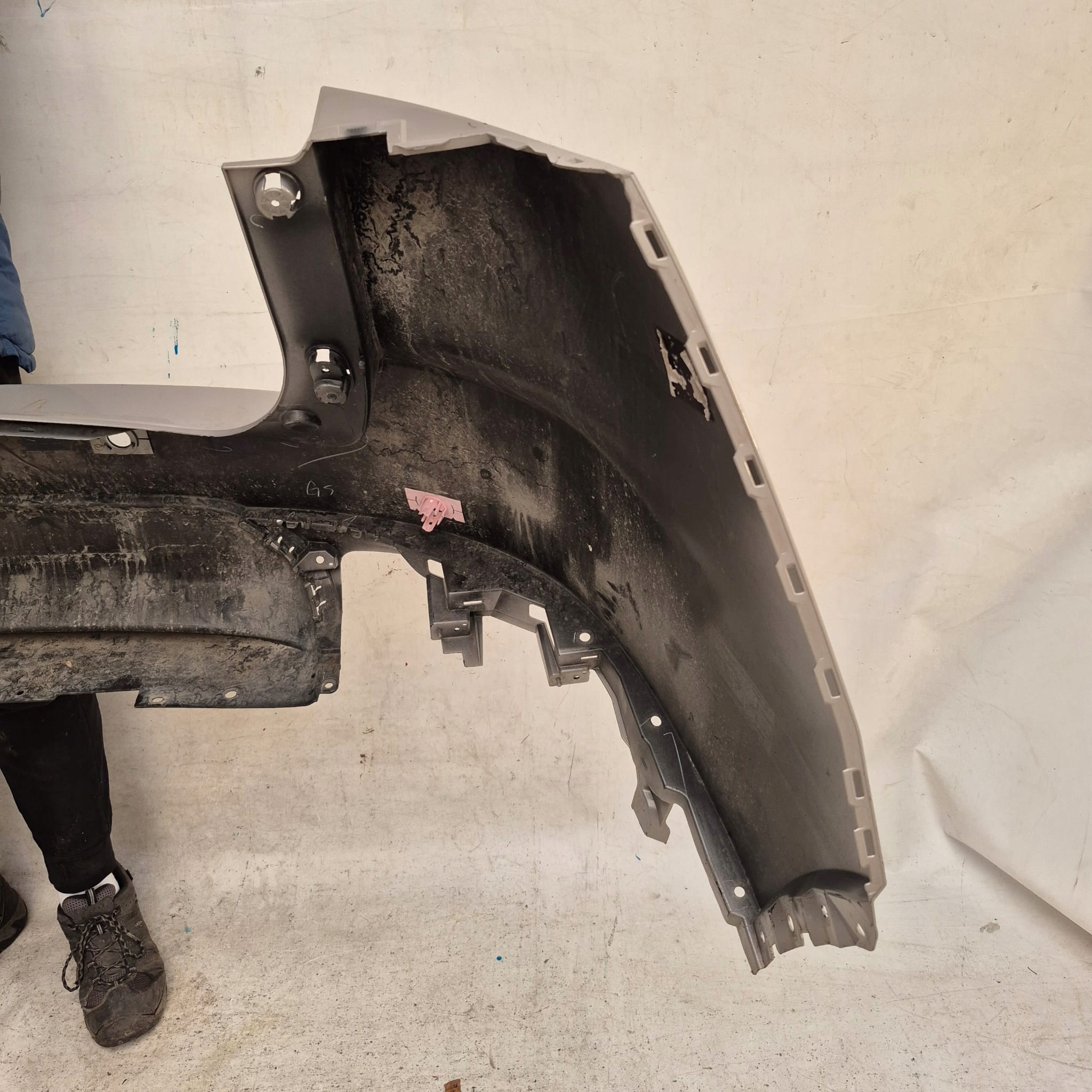 MAZDA CX-60 22-> bumper rear part rear PDC