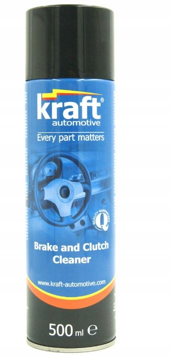

Kraft Brake Cleaner 500ml Zmywacz Do Hamulców