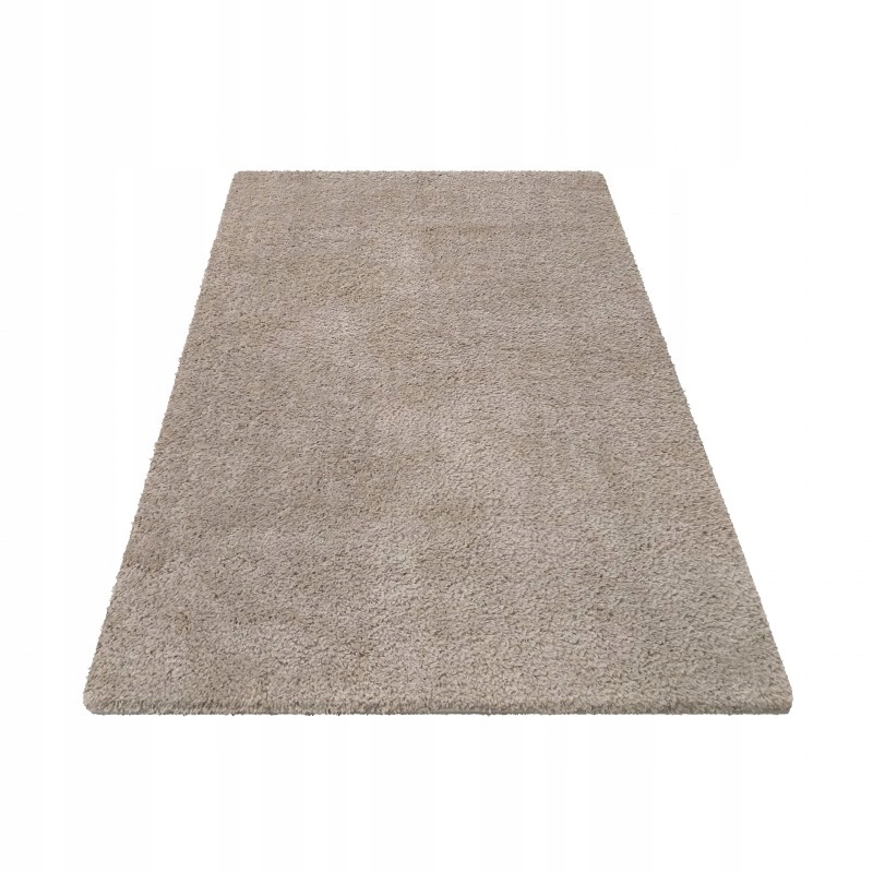 

Dywan Shaggy Miękki Gruby Pluszowy latte 80x150