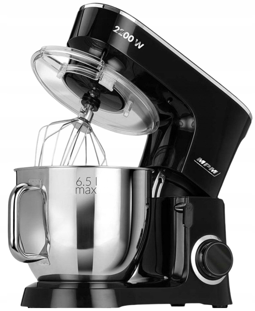 Robot kuchenny Mpm MRK-19 1400 W czarny