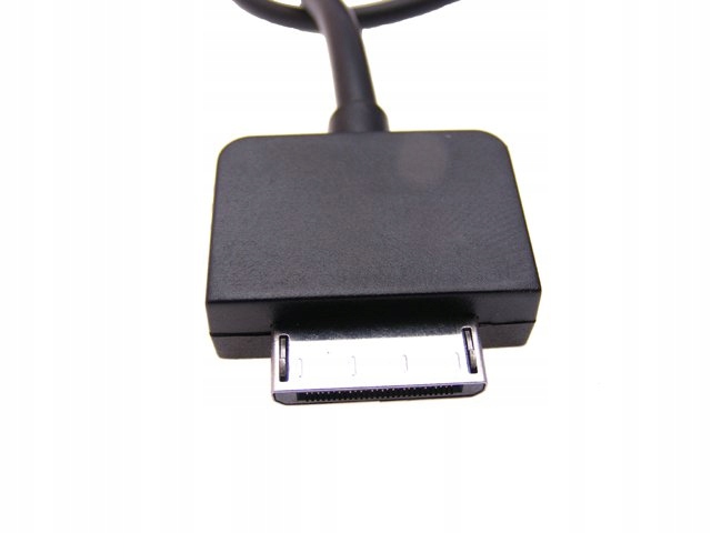 KABEL PRZEWÓD COMPONENT DO KONSOLI PSP GO-IT7 Marka bez marki