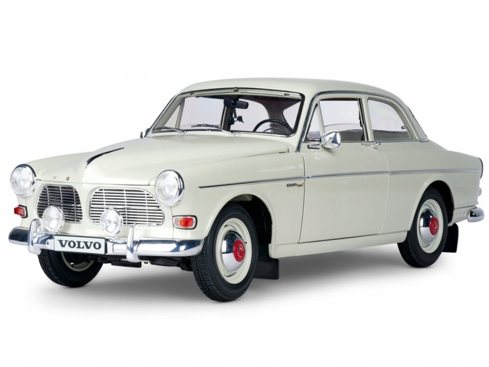 1/8 Model samochodu Volvo 122S Carson 10101