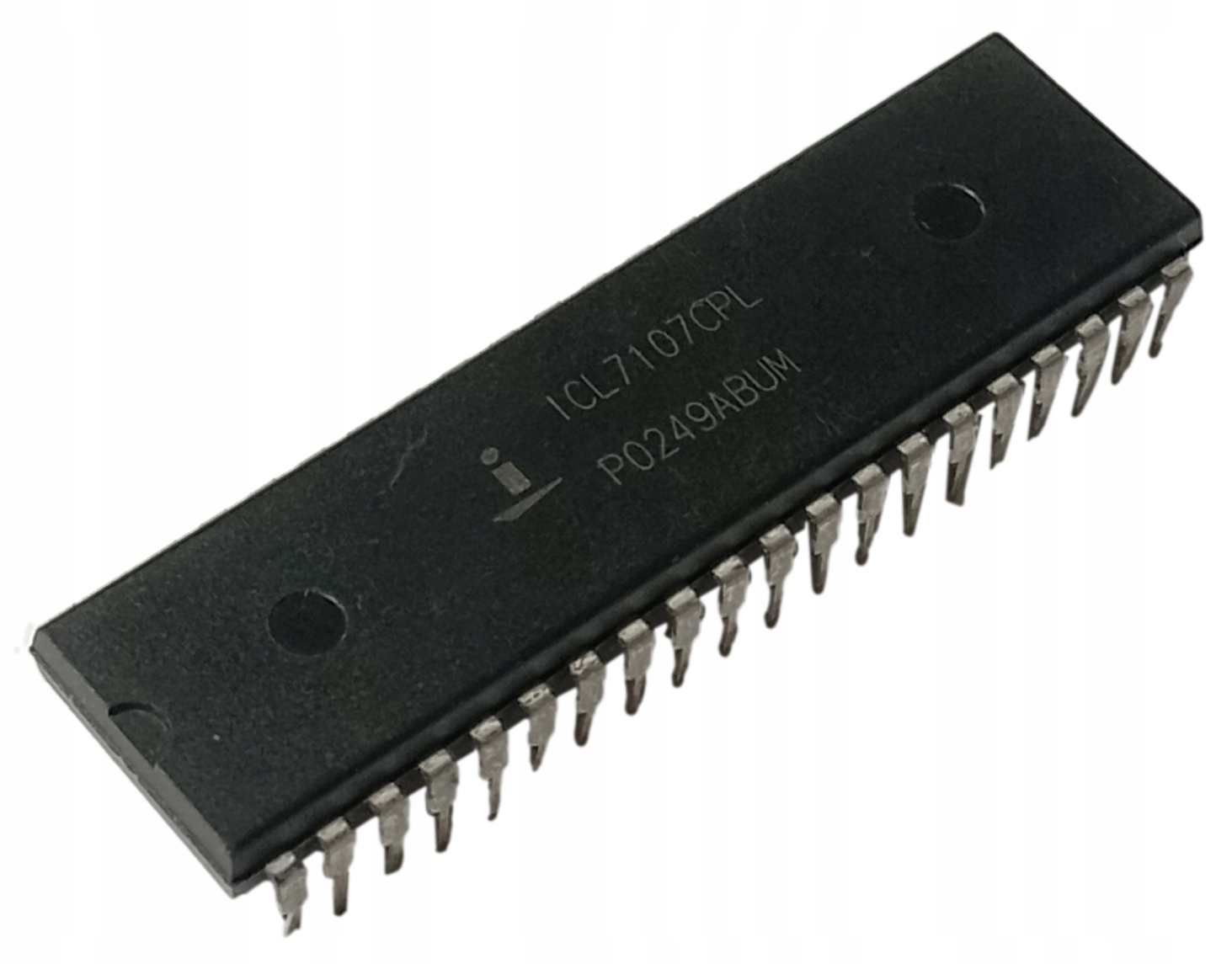 ICL7107CPLZ ICL7107CPL DIP40 UKŁAD SCALONY Intersil ICL7107