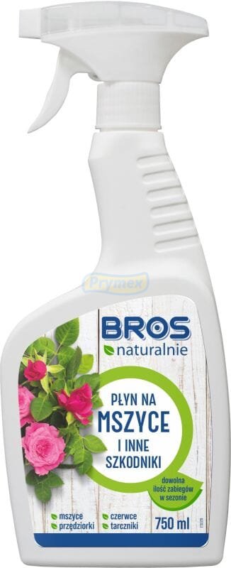 

Bros Płyn na Mszyce i Inne Szkodniki 750 ml