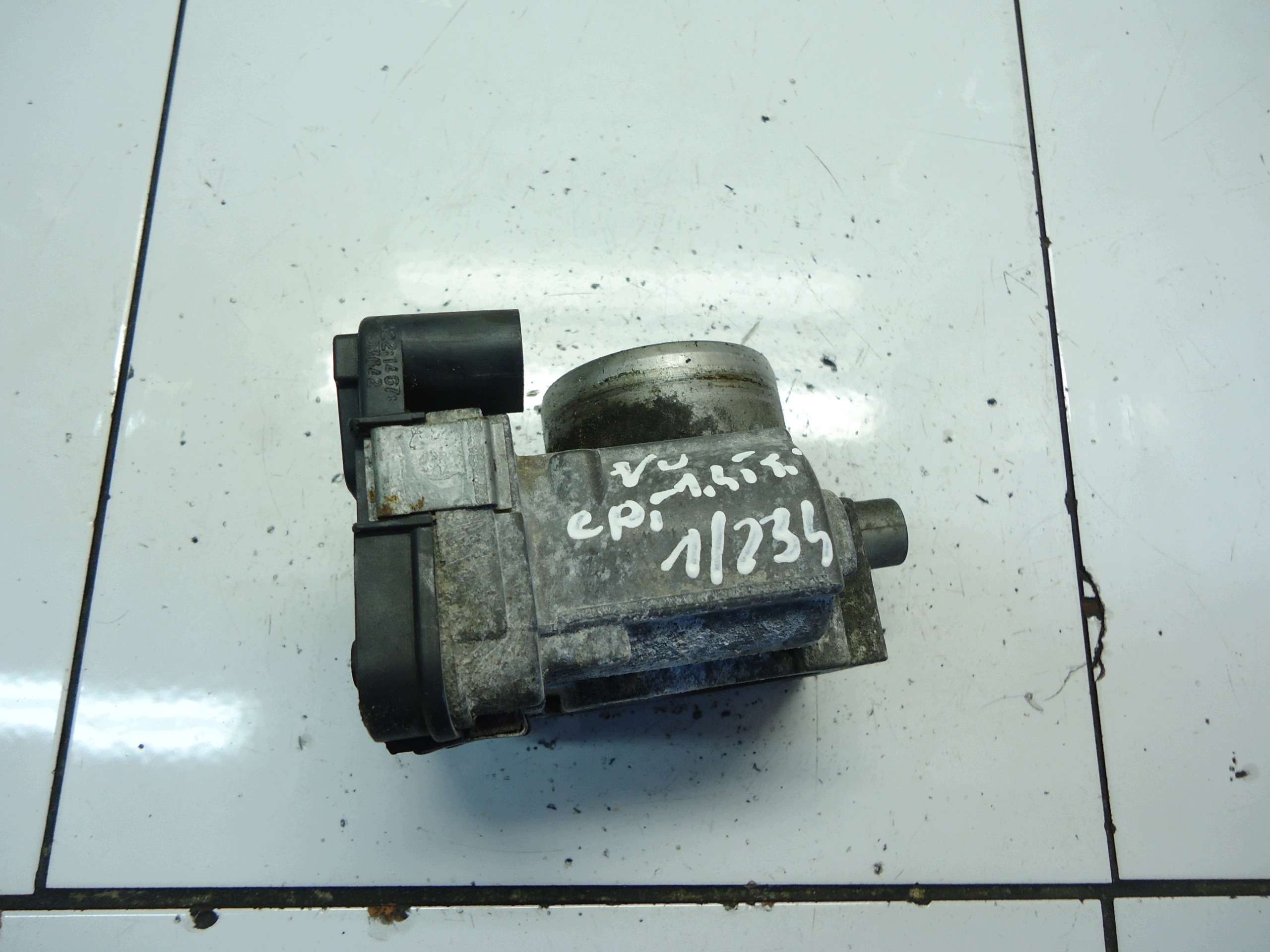 VW SEAT SKODA AUDI 1.4TSI Valvola a farfalla 03F133062B