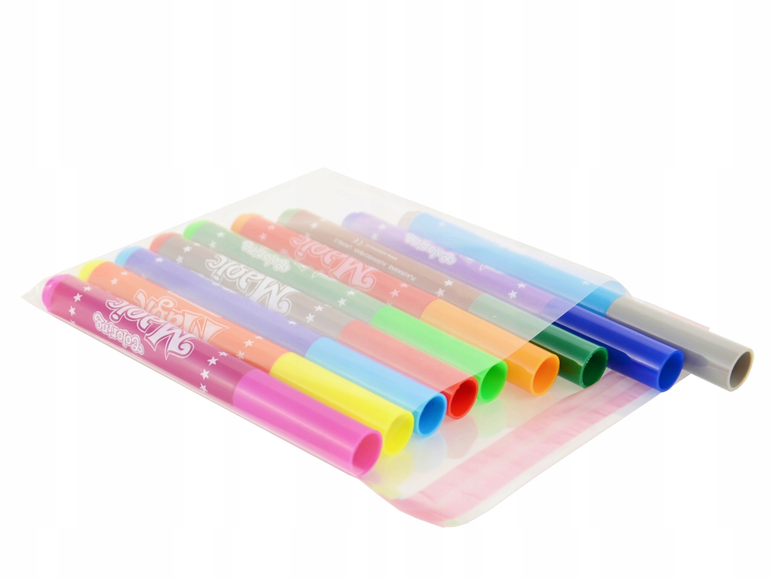 Torebki z klejem celofanowe PP Z TAŚMĄ 10x15+3 100 Szerokość produktu 10 cm