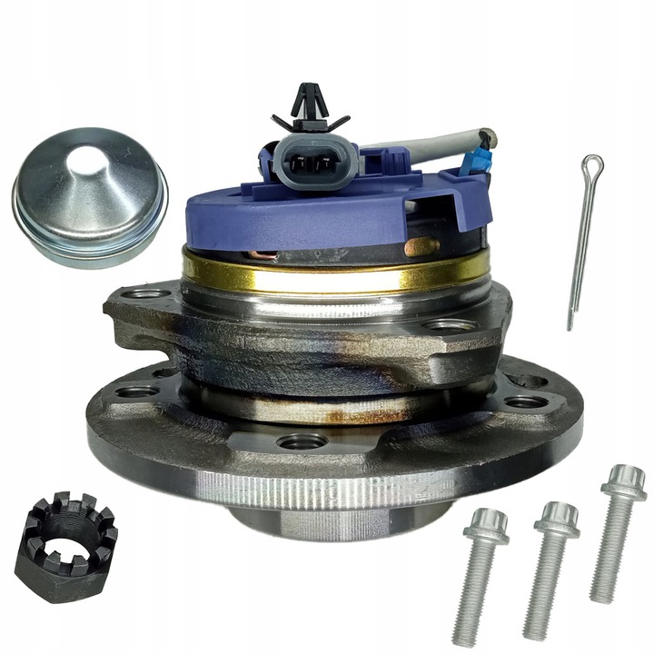 PIASTA KOLA PRZOD OPEL ASTRA G ZAFIRA A NOWA