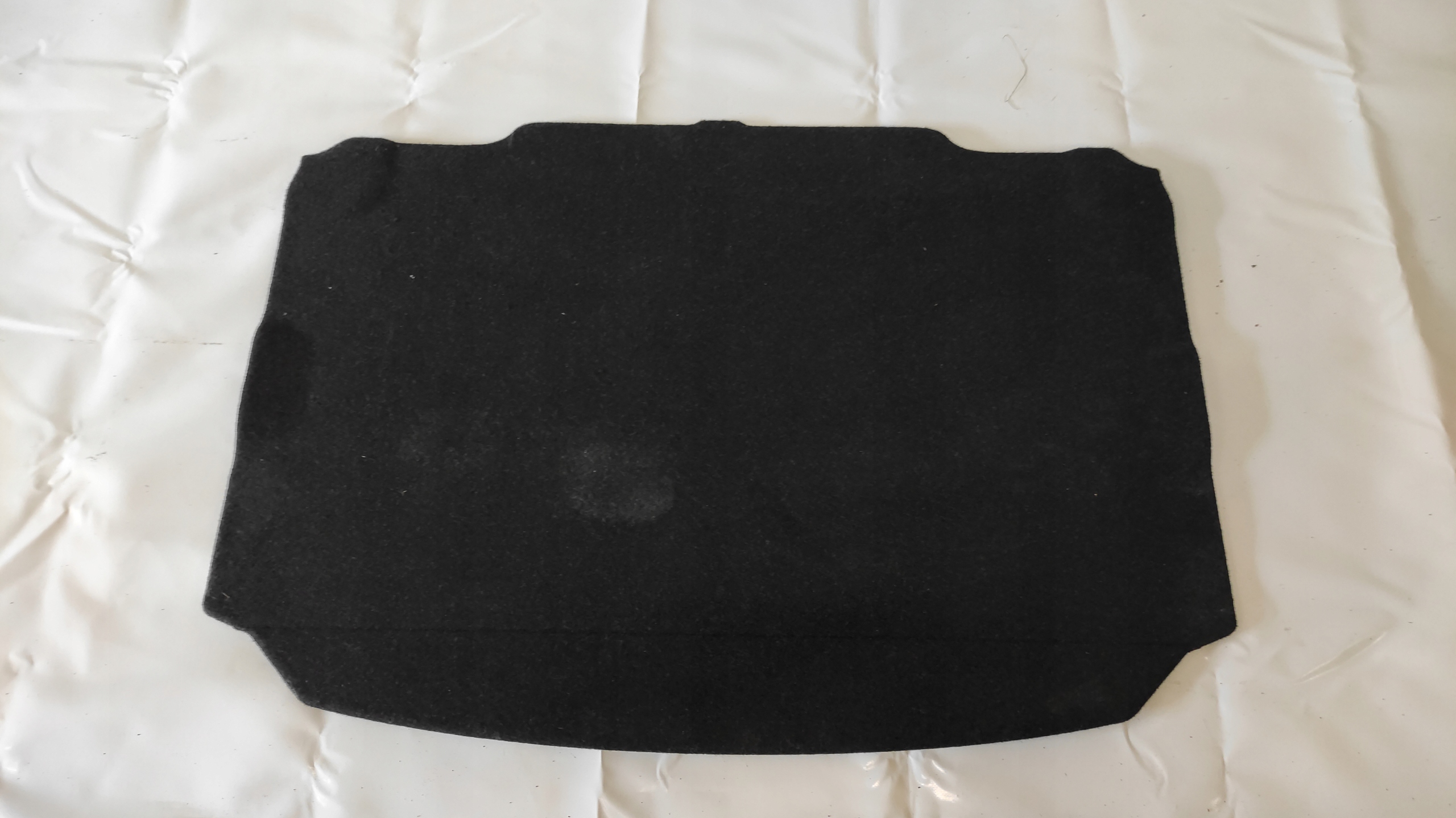 7423248-07 - BMW X2 F39 полка напольная облицовка багажника