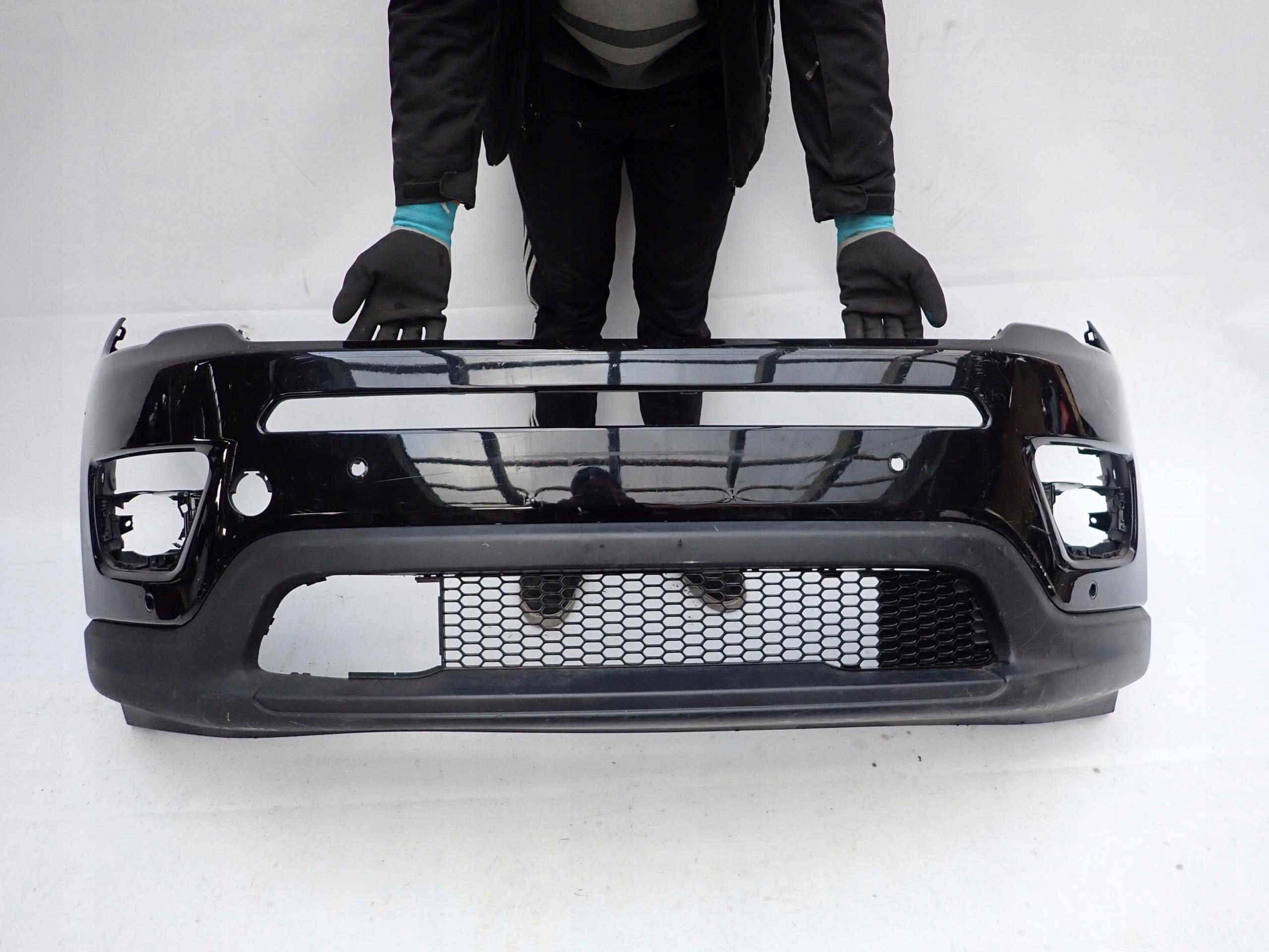 JEEP COMPASS II LIFT 20- bumper front front PDC