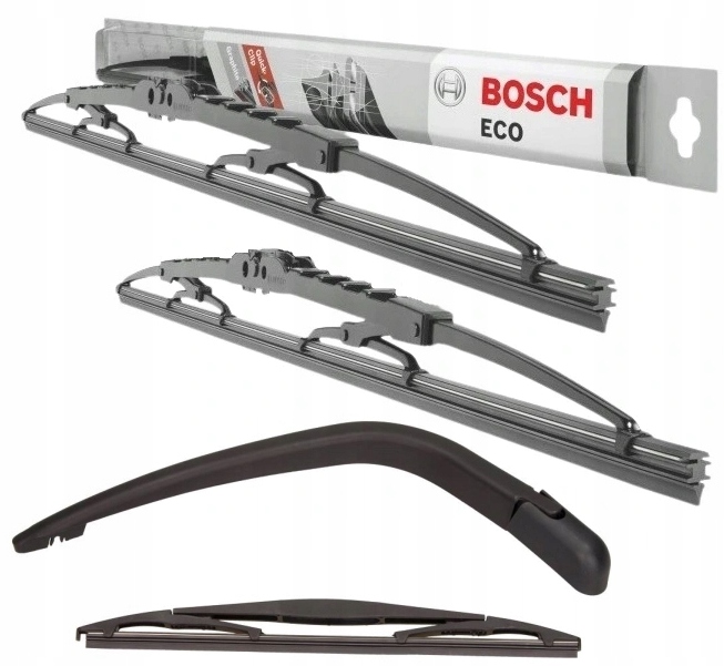 Kpl Wycieraczki Ramię Przód Tył Toyota Yaris I 1 Francja