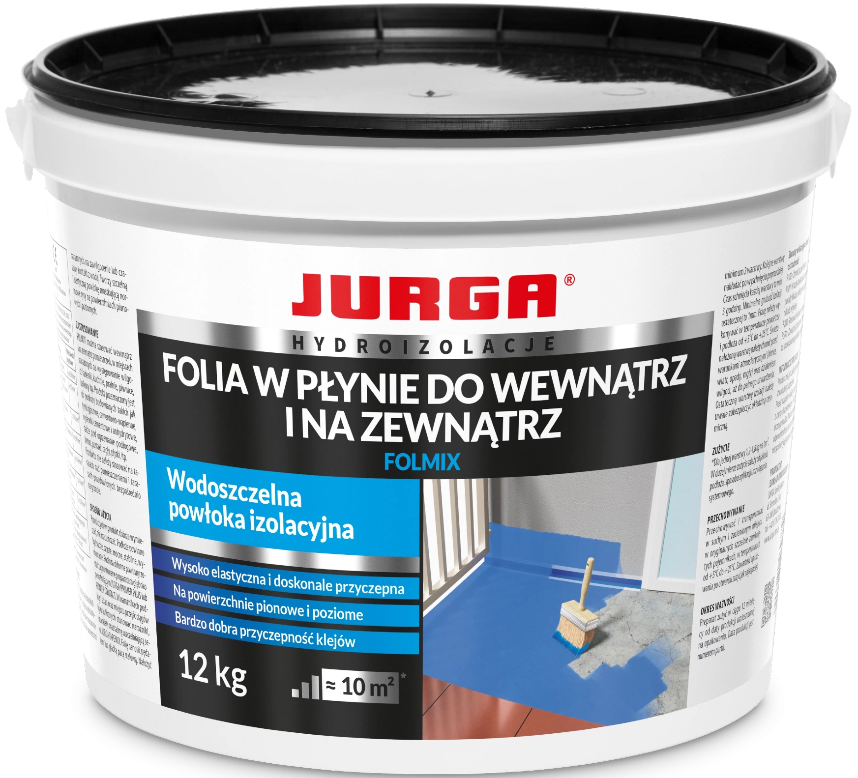 

Jurga Folmix Folia W Płynie Uniwersalna 12KG