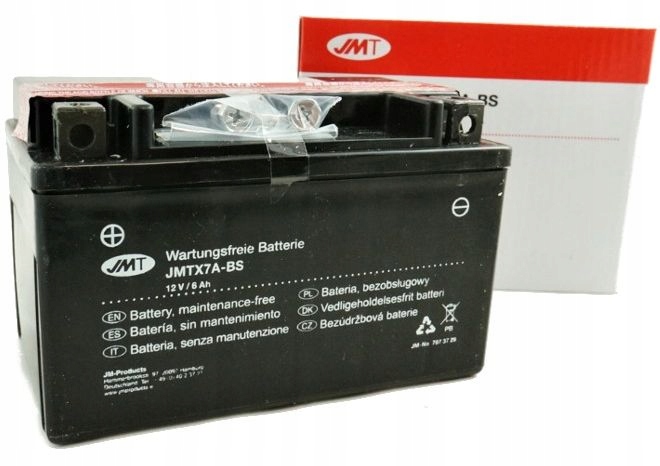 Akumulátor Aprilia Rxv Sxv 450 550