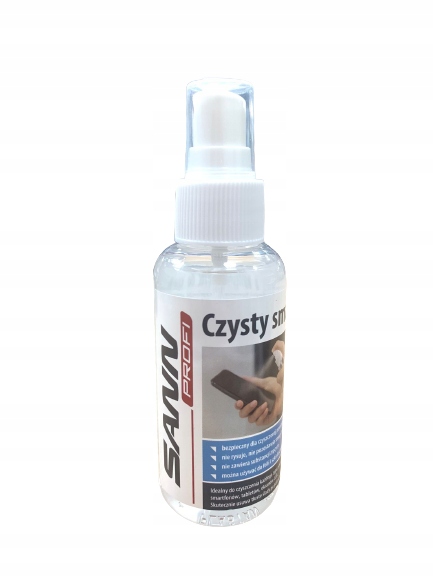 

SannProfi Czysty Smartfon/ Ekran LCD 100ml