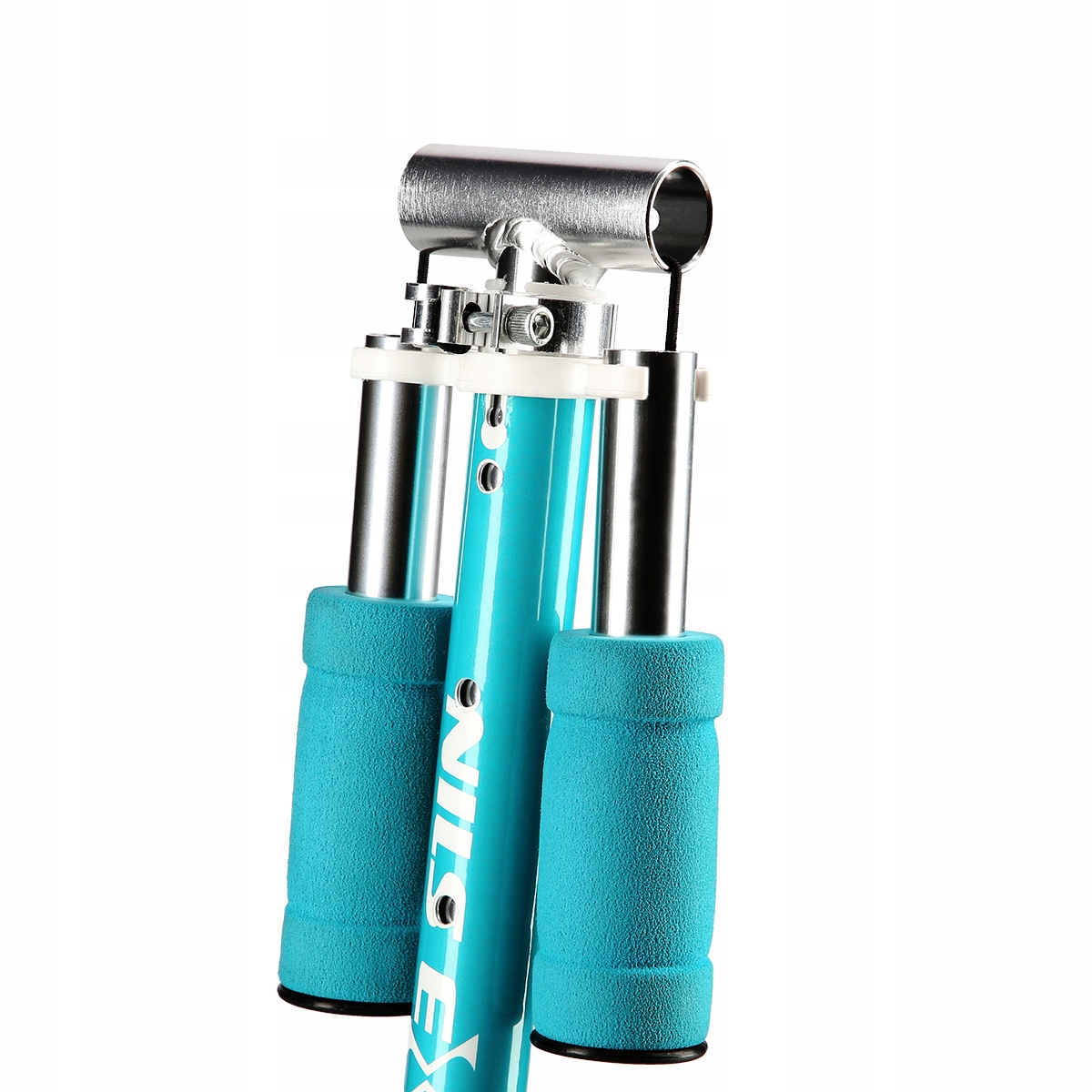 HULAJNOGA DLA DZIECI SKŁADANA KÓŁKA LEDOWE 120mm ABEC-5 REGULOWANA NILS LED Rodzaj dwukołowa