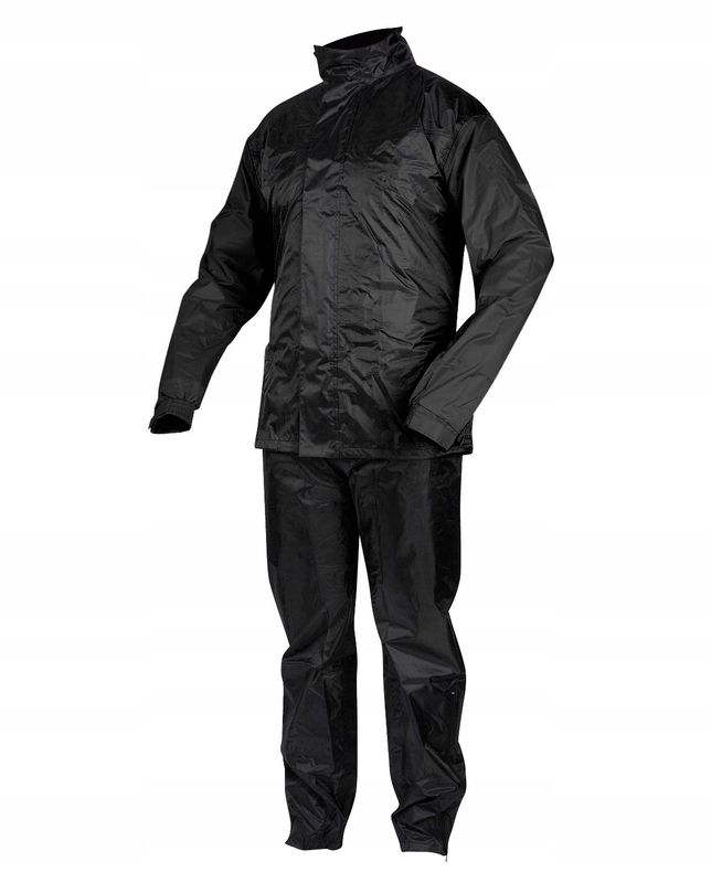 ДОЩОВИК REBELHORN RAIN BLACK 5XL