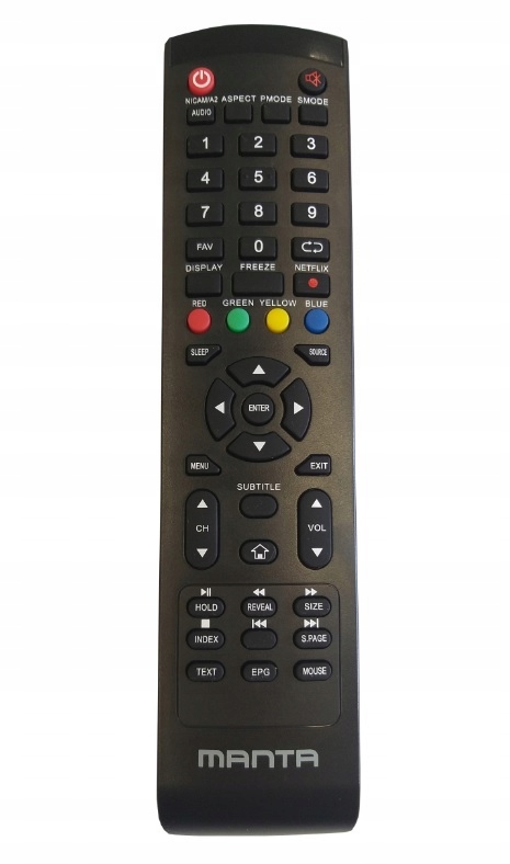 Pilot do Tv Manta 32LHA48LV1 Czytaj opis!!!