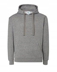 

Bluza damska Kangurka Z Kapturem Jhk szary mel L
